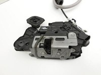 VW Polo V 6R 14-17 3T Türschloss m. ZV Stellmotor Links Vorne VW Polo V 6R 14-17 25.04.2017 5K1837015J gebraucht Vorschau 2