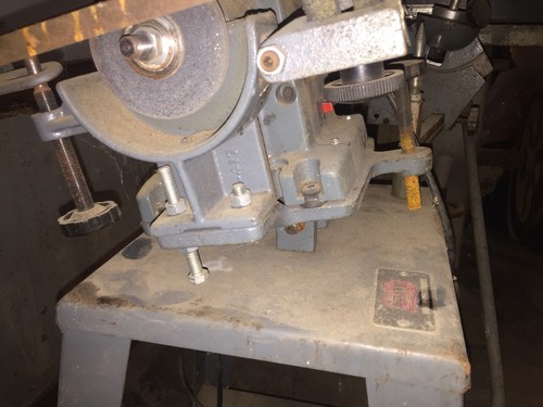 Belsaw Circular Saw Blade Sharpener