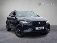 2024 Jaguar F-Pace 2.0 P400e R-Dynamic SE Black 5dr Auto AWD Estate Plug-In Hy A