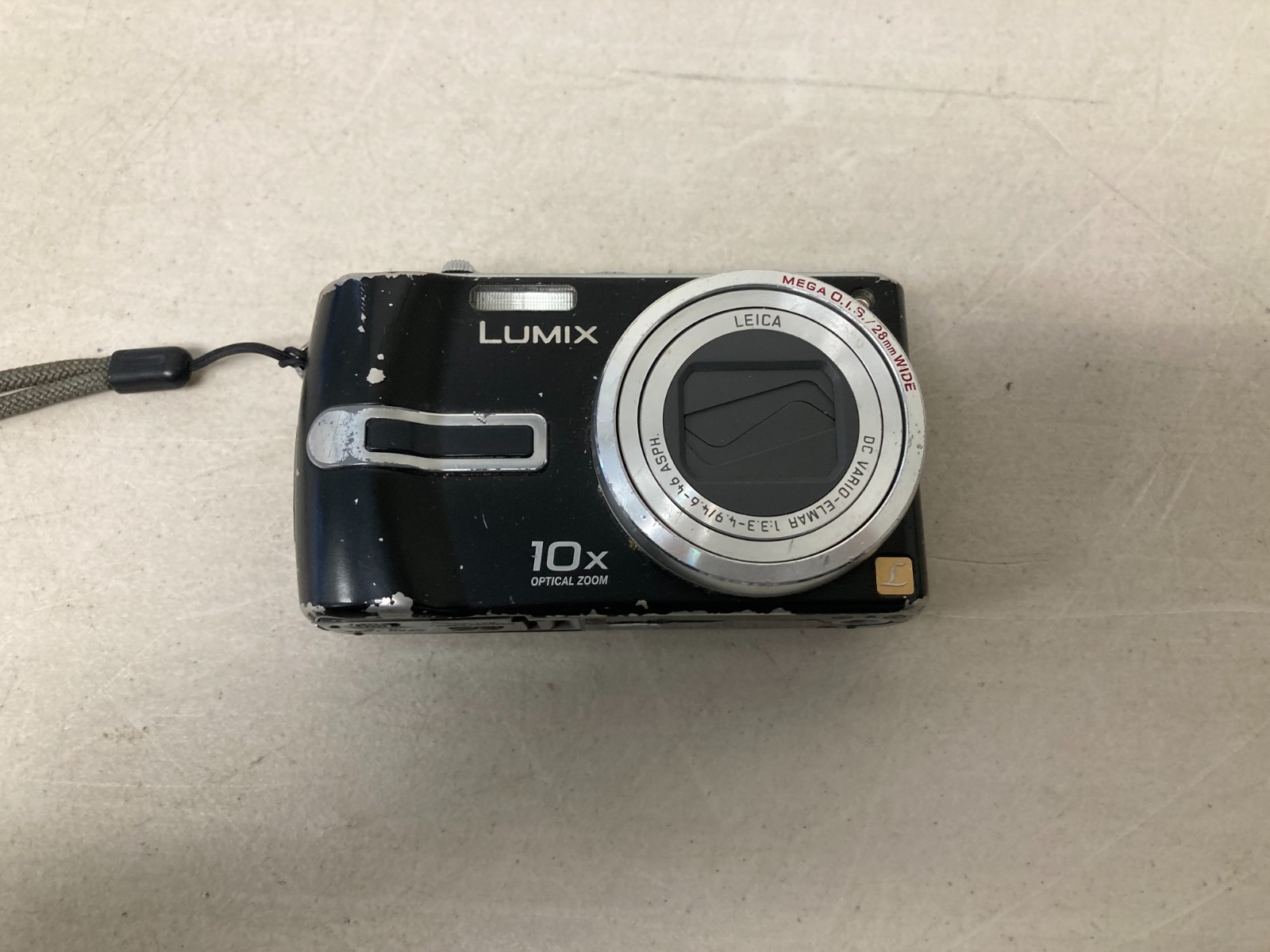 Panasonic Lumix DMC-TZ3 デジカメ a3966 Amazon.com : Panasonic Lumix DMC-TZ3K 7.2MP Digital Camera