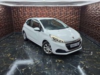 2015 Peugeot 208 1.0 PureTech Active 3dr HATCHBACK PETROL Manual