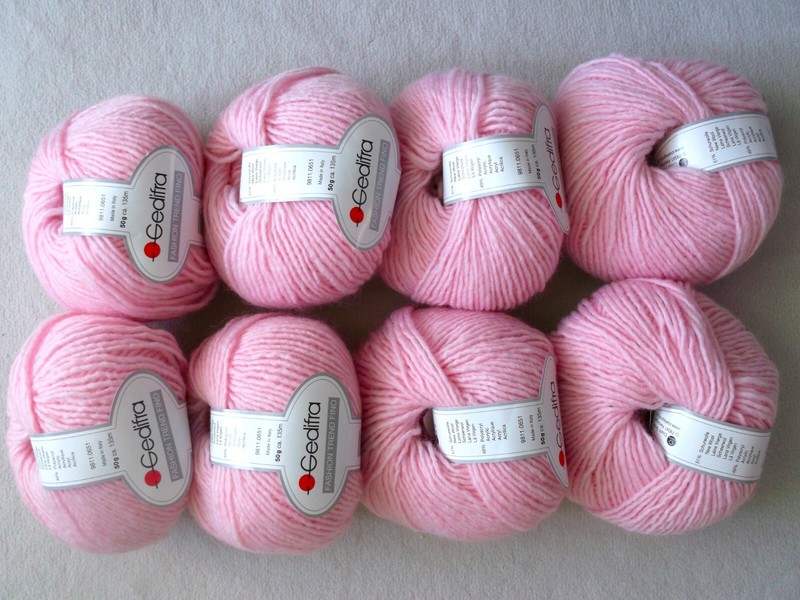 Gedifra Fashion Trend Fino 400g