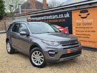2018 Land Rover Discovery Sport 2.0 TD4 SE Tech Auto 4WD Euro 6 (s/s) 5dr ESTATE