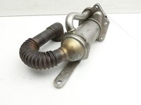 Nissan Qashqai J10 07-10 dCi 1,5 76KW Abgaskühlung Wärmetauscher für AGR Nissan Qashqai J10 07-10 13.03.2009... Vorschau 4