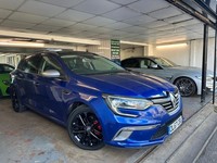 2018 Renault Megane 1.5 dCi GT Line Nav Sport Tourer Euro 6 (s/s) 5dr ESTATE Die