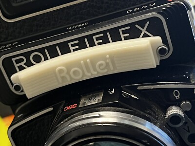 1pc Diffuser Style Light Sensor Cover For Rolleiflex 3.5 or 2.8