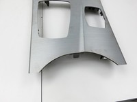 BMW X3 F25 10-14 Blende Mittelkonsole Abdeckung Silber Alu Optik BMW X3 F25 10-14 24.01.2013 7485945 51167485945... Vorschau 2
