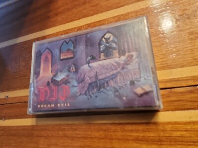 Dream Evil by Dio (Heavy Metal) (Cassette, Jul-1987, Warner Bros.)