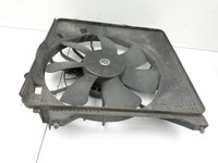 Honda Jazz GG3 08-11 1,3 LSH 73KW Lüfter Ventilator f. Kühler Rechts Honda Jazz GG3 08-11 22.04.2009 AC168000-8731... Vorschau 2