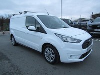 2023 Ford Transit Connect 1.5D EcoBlue 100ps Limited Van - 1 Owner Operator From