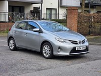 2014 Toyota Auris 1.6 V-Matic Icon 5dr HATCHBACK PETROL Manual