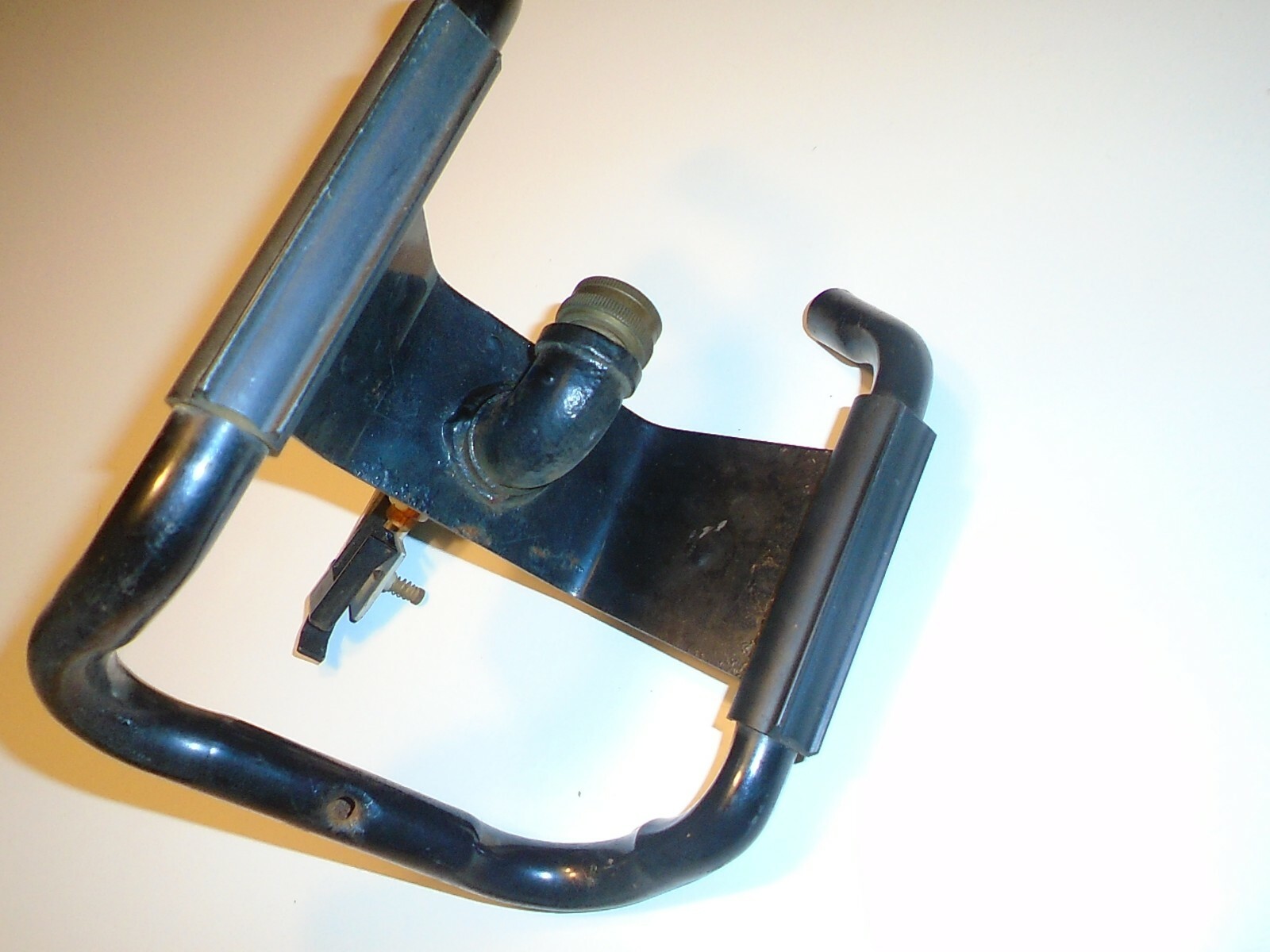 Sherman Whirl-Wind/ Revolving Lawn Sprinkler with Brass Rotor and Iron Base usa