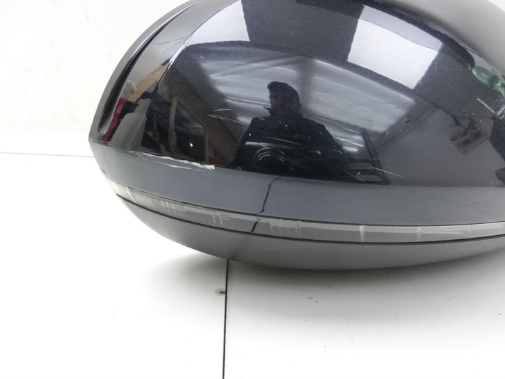 Audi A6 4G 11-14 Spiegel Aussenspiegel Rechts LX5R Audi A6 4G 11-14 11.04.2012 4G1857410AA 4G1857410AA01C gebraucht Vorschau 3
