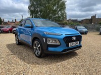 2019 Hyundai KONA 1.0 T-GDi Play Euro 6 (s/s) 5dr HATCHBACK Petrol Manual