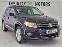 2016 Volkswagen Tiguan 2.0 Tiguan Match Edition TDI BlueMotion Technology 4Motio