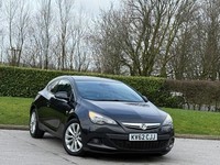 2012 Vauxhall Astra GTC 1.7 CDTi 16V 130 SRi 3dr HATCHBACK DIESEL Manual