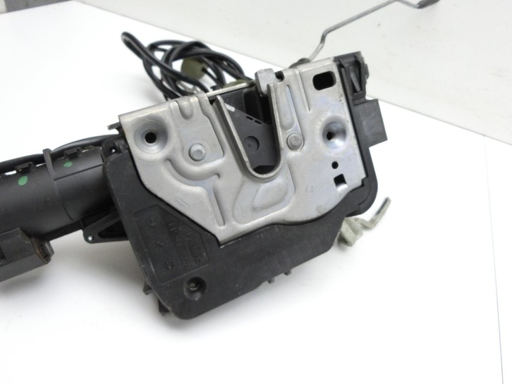 Mercedes C219 CLS 350 08-10 Coupe Türschloss m. ZV Stellmotor Rechts Vorne Mercedes C219 CLS 350 08-10 07.12.2010... Bild 5