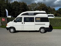 Volkswagen Transporter T4 Swift Carrera 4 2.4 Diesel 118K 4 Berth Rear Toilet