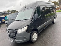 2022 Mercedes-Benz Sprinter 2.0 315 CDI Premium RWD L3 H2 Euro 6 (s/s) 5dr PANEL