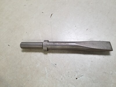 WESTWARD 4MGZ2 Chisel, Round Shank Shape, 0.68 in