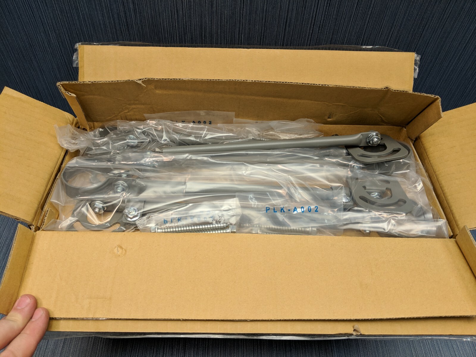 20 x Direct TV Short Monopole Brace Bracket 13