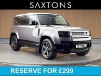 2022 Land Rover Defender 110 3.0 D250 MHEV X-Dynamic SE SUV 5dr Diesel Auto 4WD 