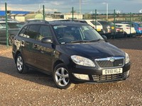 2011 Skoda Fabia 1.2 TDI CR GreenLine II 5dr ESTATE Diesel Manual