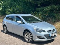 2015 Vauxhall Astra 2.0 CDTi 16V Elite 5dr Auto ESTATE Diesel Automatic
