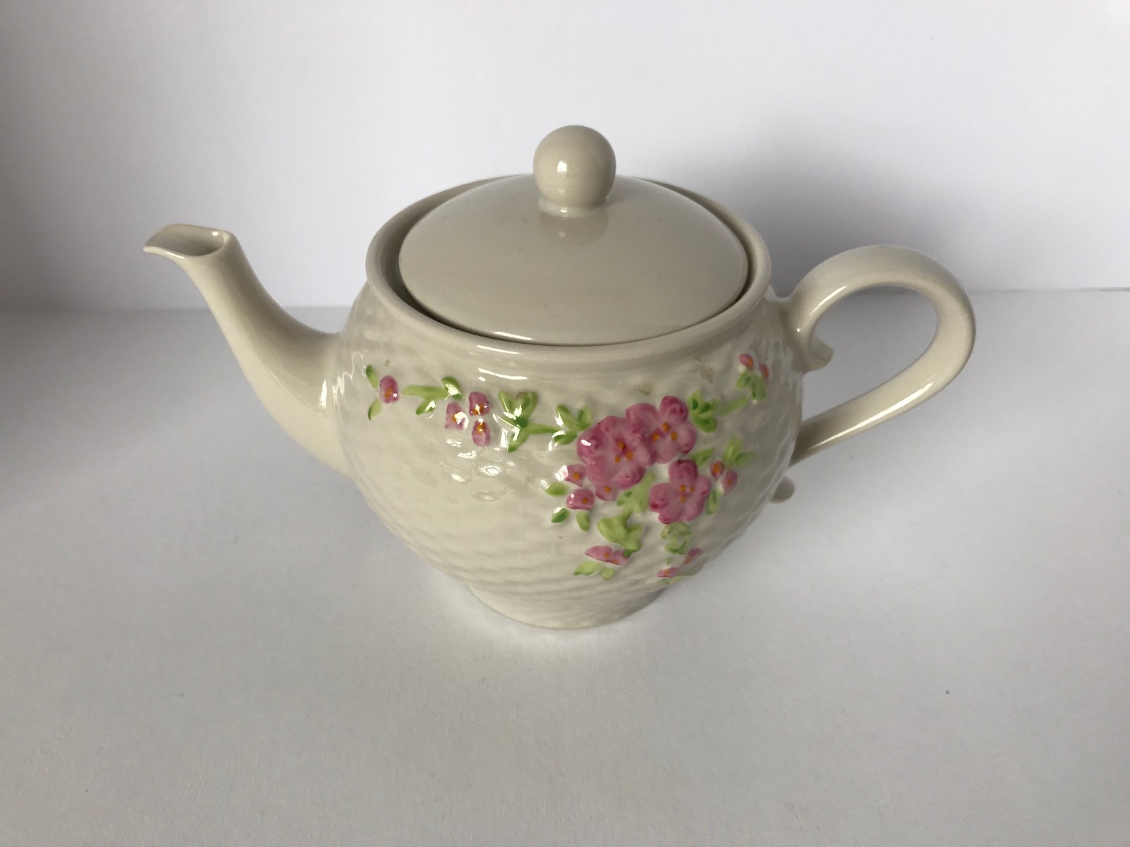 1985 Teleflora Gift TEAPOT