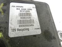 Opel Crossland X D75 20-24 1,2 96KW Steuergerät für Getriebe BVA AX6III CEM0 Opel Crossland X D75 20-24 26.02.2021... Vorschau 2