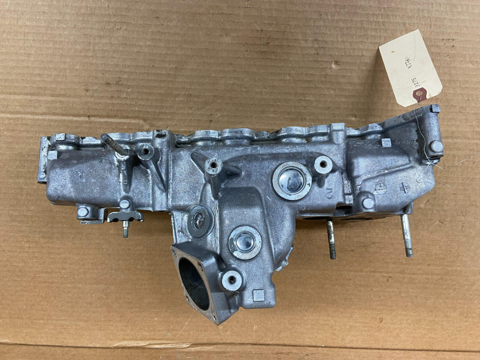 Isuzu 4JJ1 intake manifold | eBay Isuzu 4JJ1 intake manifold | eBay