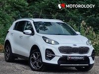 2020 Kia Sportage 1.6 CRDi EcoDynamics+ GT-Line SUV 5dr Diesel Hybrid Manual Eur
