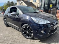 2015 Citroen DS3 1.6 e-HDi Airdream DStyle Plus 3dr HATCHBACK Diesel Manual