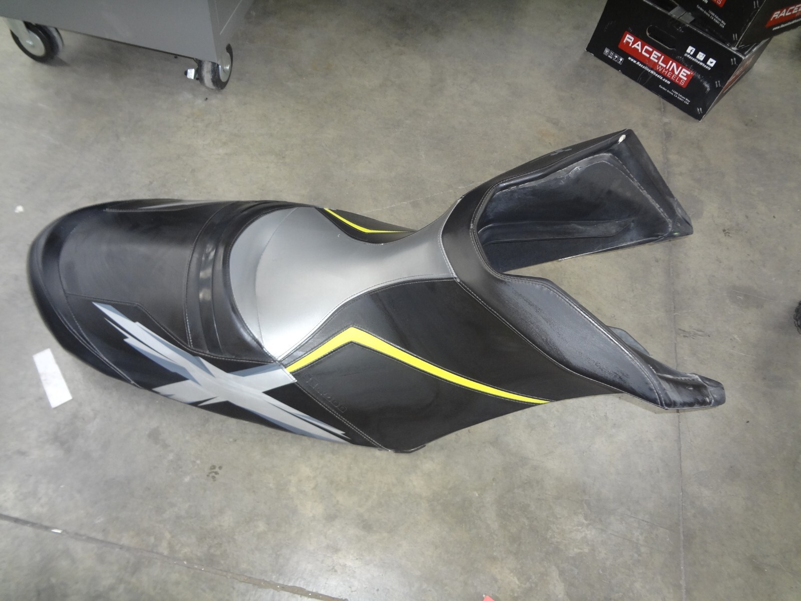 2012 SEADOO RXP X 260 OEM seat P#269002695 #hs | eBay 2012 SEADOO RXP X 260 OEM seat P#269002695 #hs | eBay
