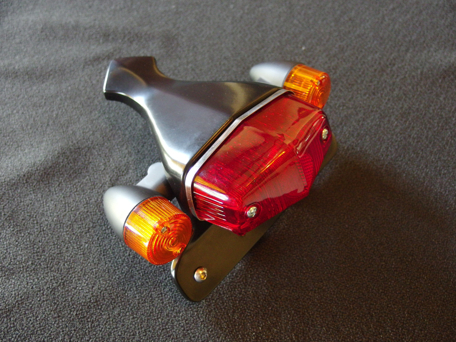 LED LUCAS TAIL TIDY TURN SIGNAL KIT TRIUMPH THRUXTON R RS 1200 Plug and Play