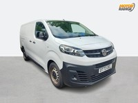 2026 Vauxhall Vivaro L2H1 F2900 Prime S/S Panel Van DIESEL Manual