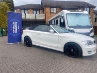 2010 BMW 1 Series 2.0 118i Sport Convertible 2dr Petrol Manual Euro 5 (143 ps)