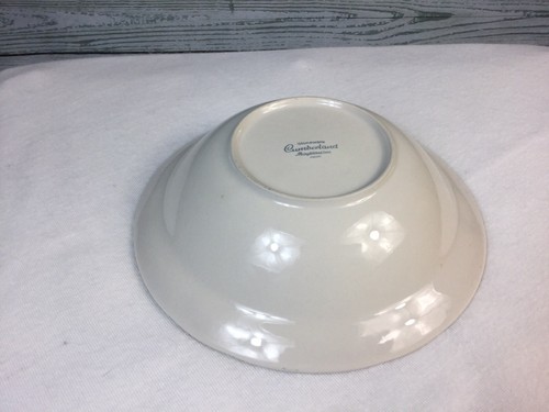 Hearthside Cumberland MAYBLOSSOM 9 3/8” Vegetable Serving Bowl