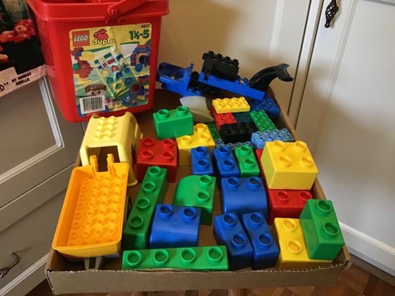 gumtree duplo