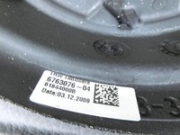 BMW E81 1er 116i LCI 07-13 Lenkrad ohne Airbag BMW E81 1er 116i LCI 07-13 11.03.2010 32306763076 6763076 6763076-04... Vorschau 7