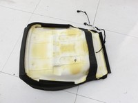 VW Golf 7 VII 5G 12-17 3 Türer Leder Sitzbezug Sitzpolster für Fahrersitz Sitz Links Vorne beheizt VW Golf 7 VII 5G... Vorschau 6