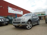 2011 Mercedes-Benz M Class 3.0 ML350 CDI V6 BlueEfficiency Sport G-Tronic 4WD