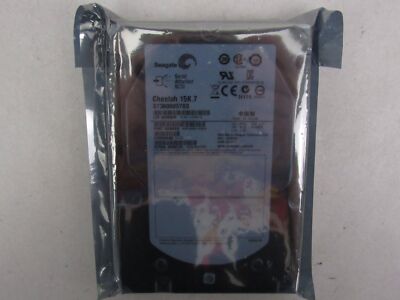 600GB 9FN066-036SAS Serial Attached SCSI Seagate Cheetah 15K.7 Hard Drive