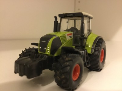 Tractor claas Siku 1879 Antik Spielzeug Auto more here