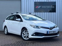 2017 Toyota Auris 1.8 VVT-h Icon Touring Sports 5dr Petrol Hybrid CVT Euro 6 (s/