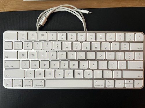 Apple Magic Keyboard - US English | eBay