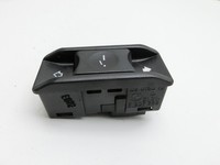 BMW 5er E39 530d 00-04 Schalter für Schiebedach Schiebedachschalter BMW 5er E39 530d 00-04 09.04.2002 61316907288... Vorschau 2