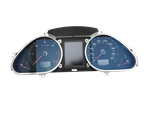 Audi Q7 4L 09-15 TDI 3,0 176KW Kombiinstrument Tacho Audi Q7 4L 09-15 22.10.2012 4L0920985Q 503.002.472.201 gebraucht Vorschau 1
