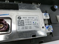 BMW G21 320dx 3er 19-22 Bildschirm Display Monitor BMW G21 320dx 3er 19-22 17.09.2020 1054589 62105B4A589 9441887... Vorschau 7