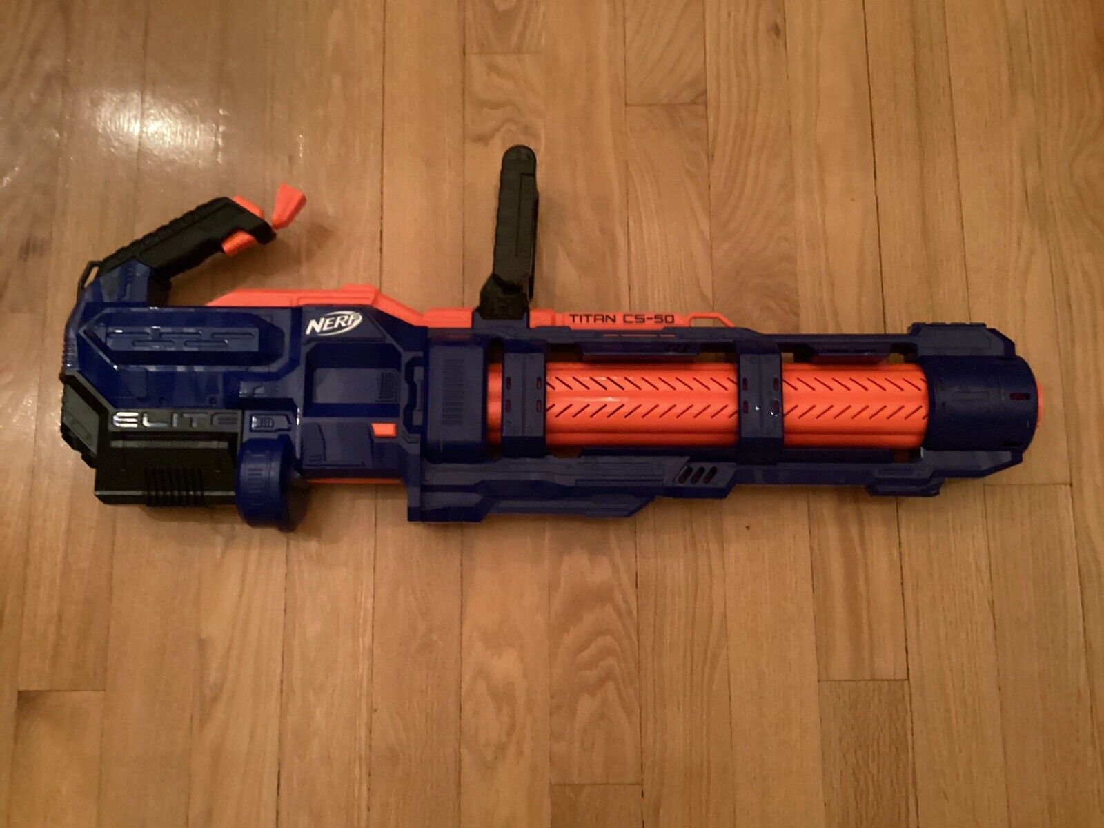ナーフ NERF エリート タイタン CSー50(【NERF】ナーフ ナーフ NERF エリート タイタン CSー50(【NERF】ナーフ